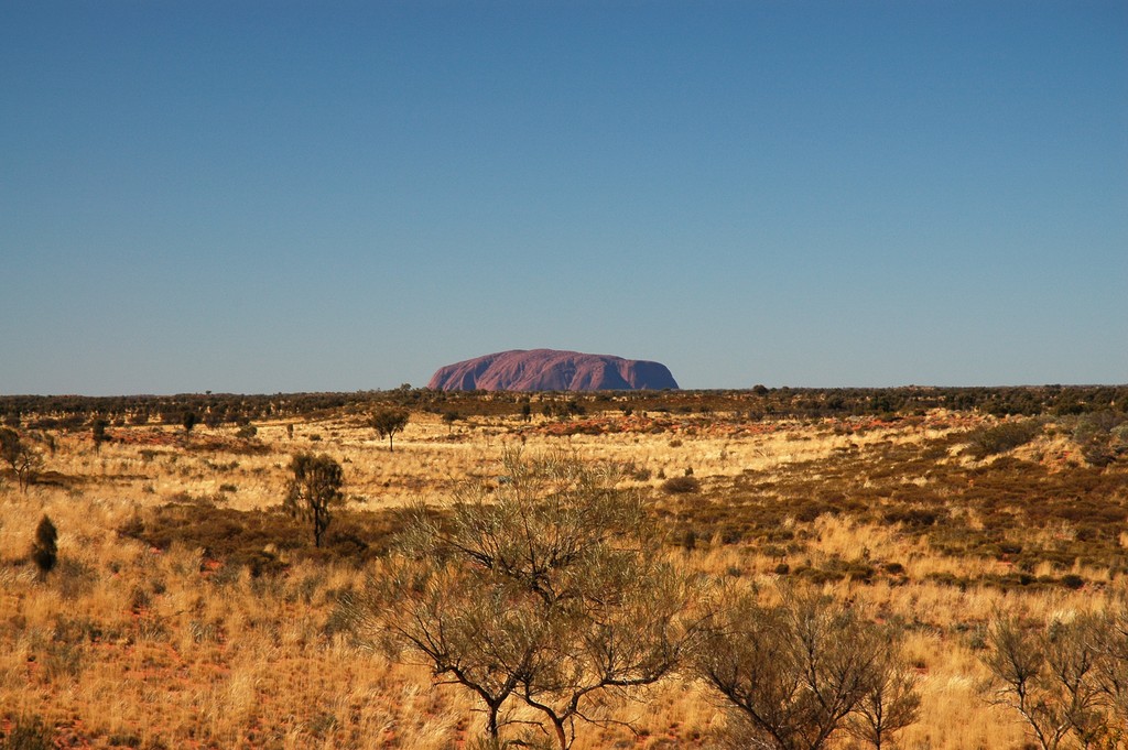 Uluru
